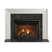Majestic Zimmer Wood Mantel Majestic