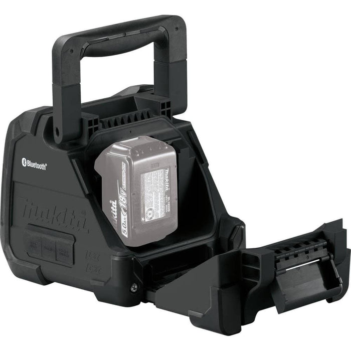 VM Hardware Makita XRM08B 18V LXT / 12V max CXT Cordless Bluetooth Job Site Speaker - Features
