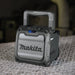 VM Hardware Makita XRM08B 18V LXT / 12V max CXT Cordless Bluetooth Job Site Speaker - Detail View