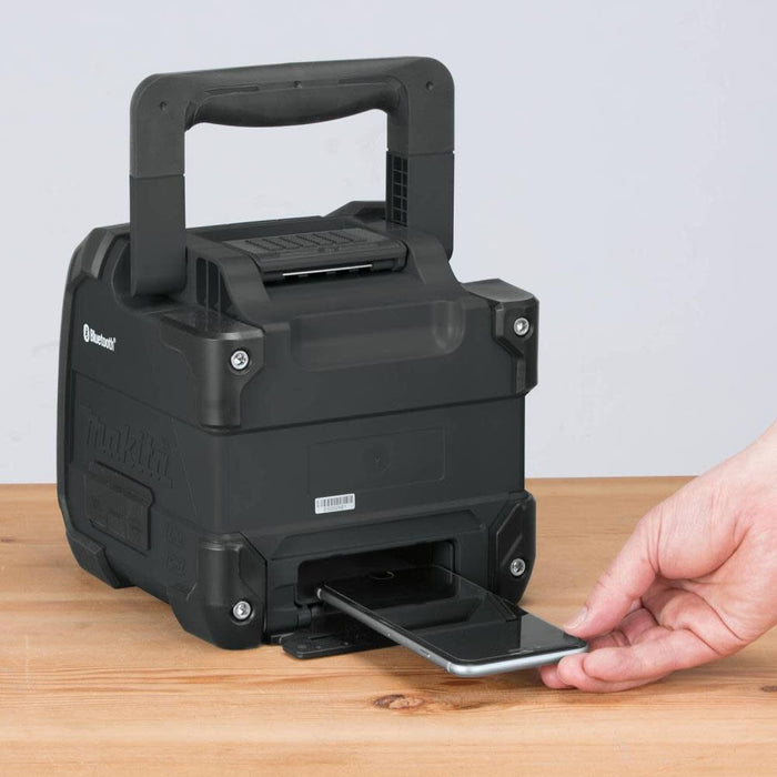 VM Hardware Makita XRM08B 18V LXT / 12V max CXT Cordless Bluetooth Job Site Speaker - View 11