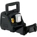 VM Hardware Makita XRM08B 18V LXT / 12V max CXT Cordless Bluetooth Job Site Speaker - Installation View