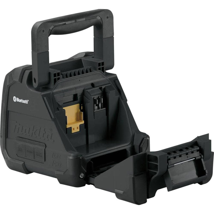 VM Hardware Makita XRM08B 18V LXT / 12V max CXT Cordless Bluetooth Job Site Speaker - Lifestyle View