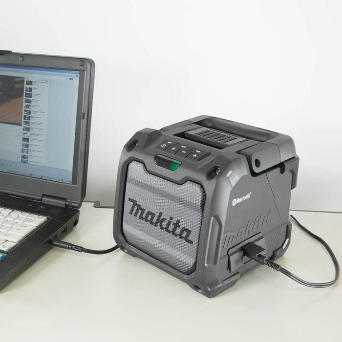 VM Hardware Makita XRM08B 18V LXT / 12V max CXT Cordless Bluetooth Job Site Speaker - View 10