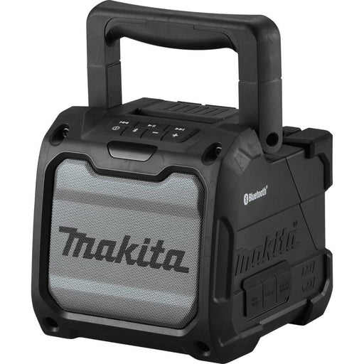 VM Hardware Makita XRM08B 18V LXT / 12V max CXT Cordless Bluetooth Job Site Speaker