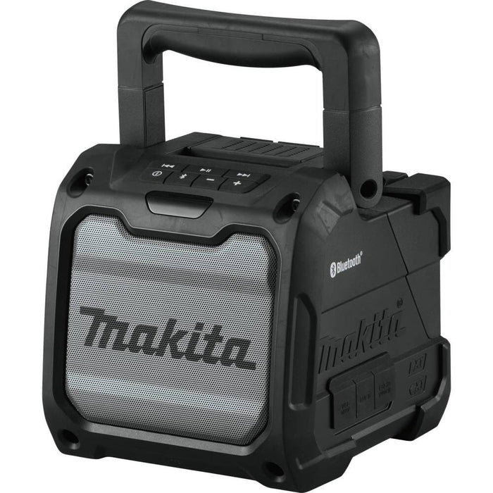 VM Hardware Makita XRM08B 18V LXT / 12V max CXT Cordless Bluetooth Job Site Speaker