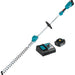 VM Hardware Makita XNU02T 18V LXT® Lithium-Ion Brushless Cordless 24" Pole Hedge Trimmer Kit (5.0Ah)
