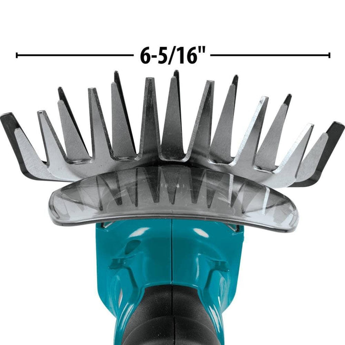 VM Hardware Makita XMU04Z 18V LXT Lithium-Ion Cordless Grass Shear - Close-Up