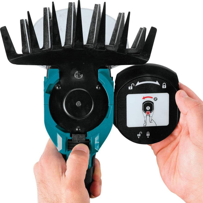 VM Hardware Makita XMU04Z 18V LXT Lithium-Ion Cordless Grass Shear - View 11