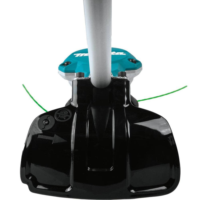 VM Hardware Makita GRU01Z 40V max XGT® Brushless Cordless 15" String Trimmer, Tool Only - Close-Up
