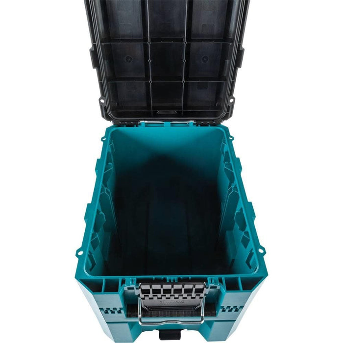 VM Hardware Makita T-90021 X-Large Extension Toolbox Tool Box - Close-Up