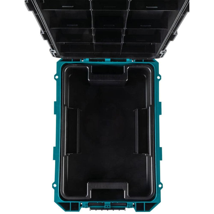 VM Hardware Makita T-90021 X-Large Extension Toolbox Tool Box - Features