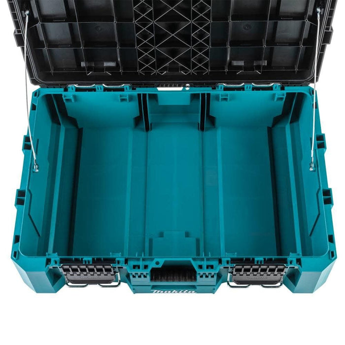 VM Hardware Makita T-90015 Large Toolbox Tool Box - Dimensions