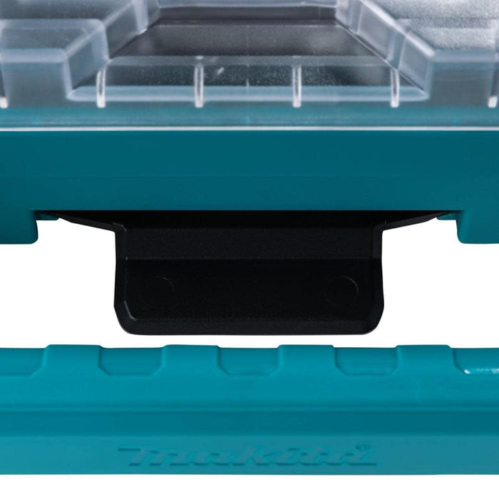 VM Hardware Makita T-90059 Low Profile Medium Organizer Tool Box - Close-Up