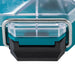VM Hardware Makita T-90059 Low Profile Medium Organizer Tool Box - Lifestyle View