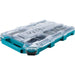 VM Hardware Makita T-90059 Low Profile Medium Organizer Tool Box