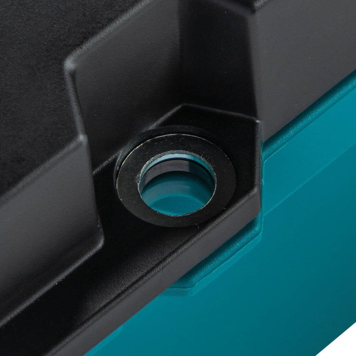 VM Hardware Makita T-90037 Medium Toolbox Tool Box - Dimensions