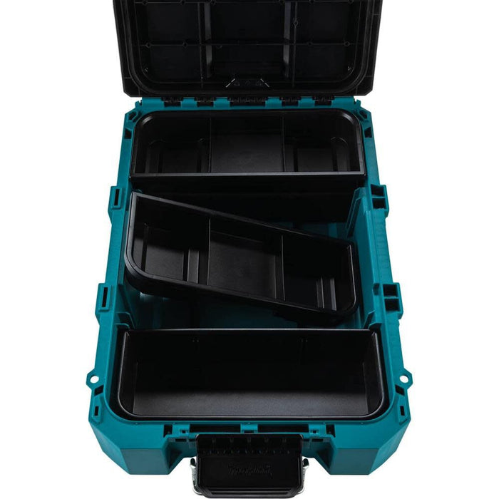 VM Hardware Makita T-90037 Medium Toolbox Tool Box - Features