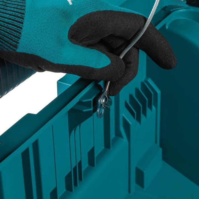 VM Hardware Makita T-90009 Rolling Tool Chest - Side View