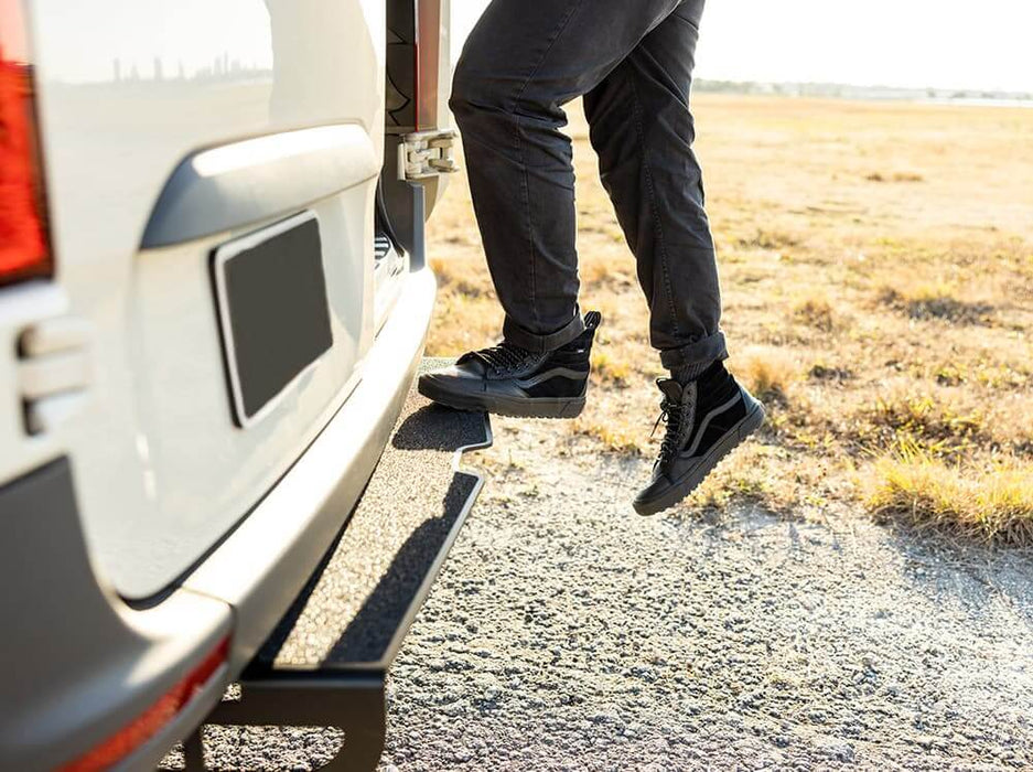 Flatline Van Co. 2007-2026 Mercedes-Benz Sprinter Van Rear Step – image 2 of 7