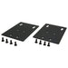 Kingsman Battery Backup Wall Mount Holder Kit Kingsman