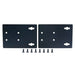 Kingsman Battery Backup Wall Mount Holder Kit Kingsman