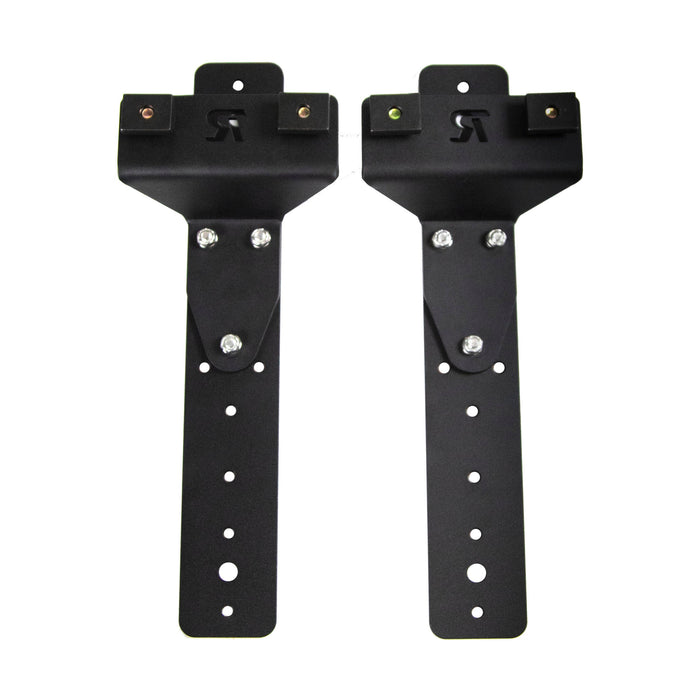 Rago Fabrication 2005-2026 Toyota Tundra & Tacoma Bed Rail Recovery Board Mounts – image 7 of 7