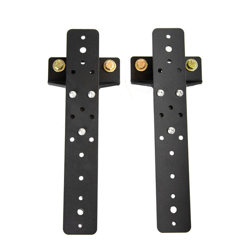 Rago Fabrication 2005-2026 Toyota Tundra & Tacoma Bed Rail Recovery Board Mounts – image 1 of 7
