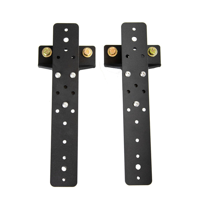 Rago Fabrication 2005-2026 Toyota Tundra & Tacoma Bed Rail Recovery Board Mounts – image 1 of 7