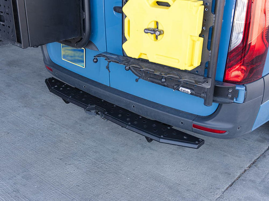 Flatline Van Co. 2019-2026 Mercedes-Benz Sprinter Van Rear Plate Step – image 10 of 15