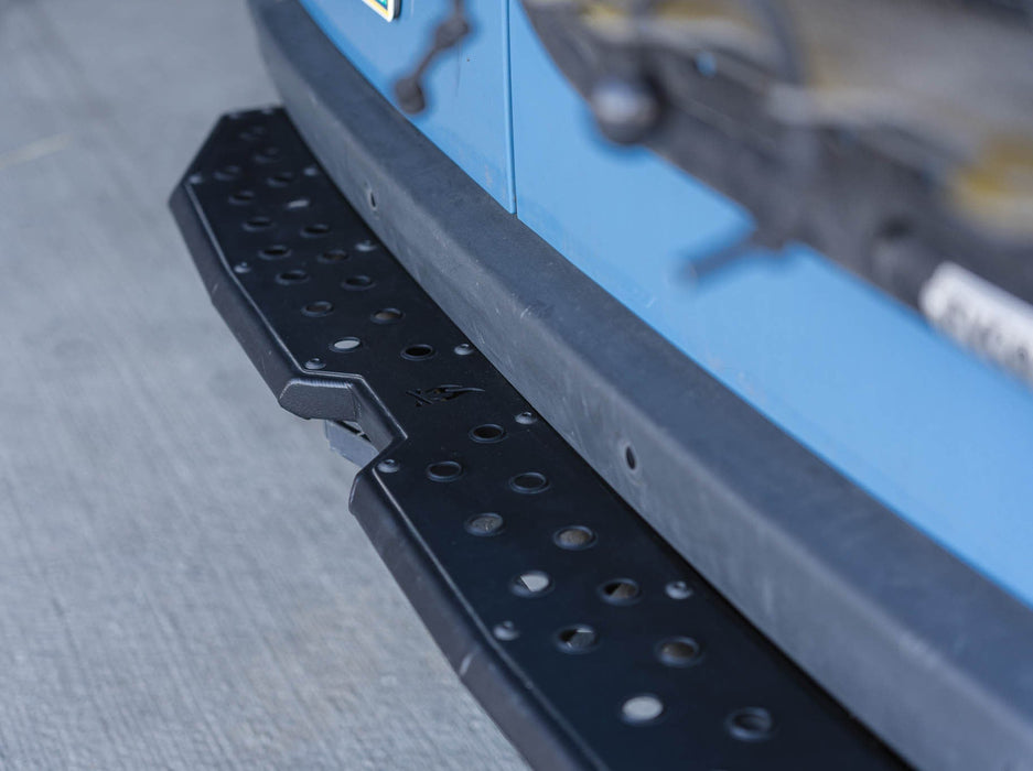 Flatline Van Co. 2019-2026 Mercedes-Benz Sprinter Van Rear Plate Step – image 13 of 15