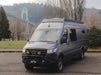 Flatline Van Co. 2007-2026 Mercedes-Benz Sprinter Van Standard Roof Rack 170" EXT – image 2 of 12