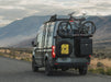 Flatline Van Co. 2019-2026 Mercedes-Benz Sprinter Van Rear Tire Carrier – image 6 of 10