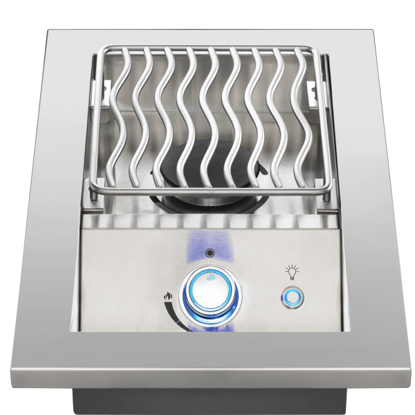 Napoleon Built-in 700 Series 10 inch single range top burner BIB10RTNSS