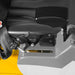 Mini Compact Excavator B&S VANGUARD 408cc 14hp Engine,  65.7" Max. Digging Depth,  2370 LBS Operating Weight,  MEC10