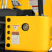 Mini Compact Excavator B&S VANGUARD 408cc 14hp Engine,  65.7" Max. Digging Depth,  2370 LBS Operating Weight,  MEC10