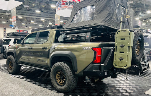 Ford Mule Mid-Size/Medium MAP and Baki rack system Roof Rack