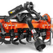 60 in Rotary Tiller,  3 Point Hitch Cat.1 & 2,  Gear Drive,  PTO Shaft — view 16