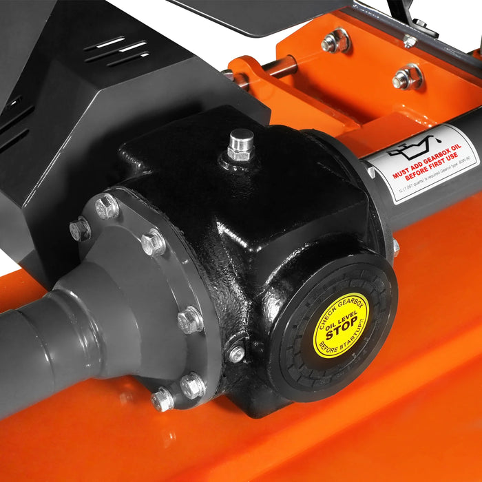 72 in Rotary Tiller,  3 Point Hitch Cat.1 & 2,  Gear Drive,  PTO Shaft — view 9