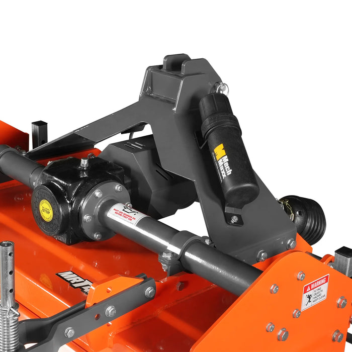 48 in Rotary Tiller,  3 Point Hitch Cat.1 & 2,  Gear Drive,  PTO Shaft — view 10