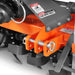 72 in Rotary Tiller,  3 Point Hitch Cat.1 & 2,  Gear Drive,  PTO Shaft — view 12