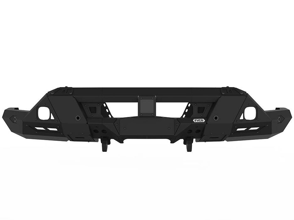 Flatline Van Co. 2019-2026 Mercedes-Benz Sprinter Van Front Bumper – image 19 of 20