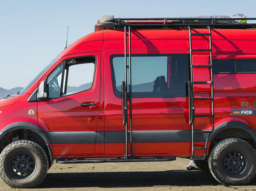 Flatline Van Co. 2007-2026 Mercedes-Benz Sprinter Surf Pole – image 2 of 9