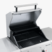 Monument Grills Mesa 200S | Foldable Stainless Gas Grill 2 Burner Grill - Installation View