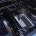 Monument Grills Mesa 200S | Foldable Stainless Gas Grill 2 Burner Grill - View 9