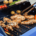 Monument Grills Mesa 200S | Foldable Stainless Gas Grill 2 Burner Grill - View 10
