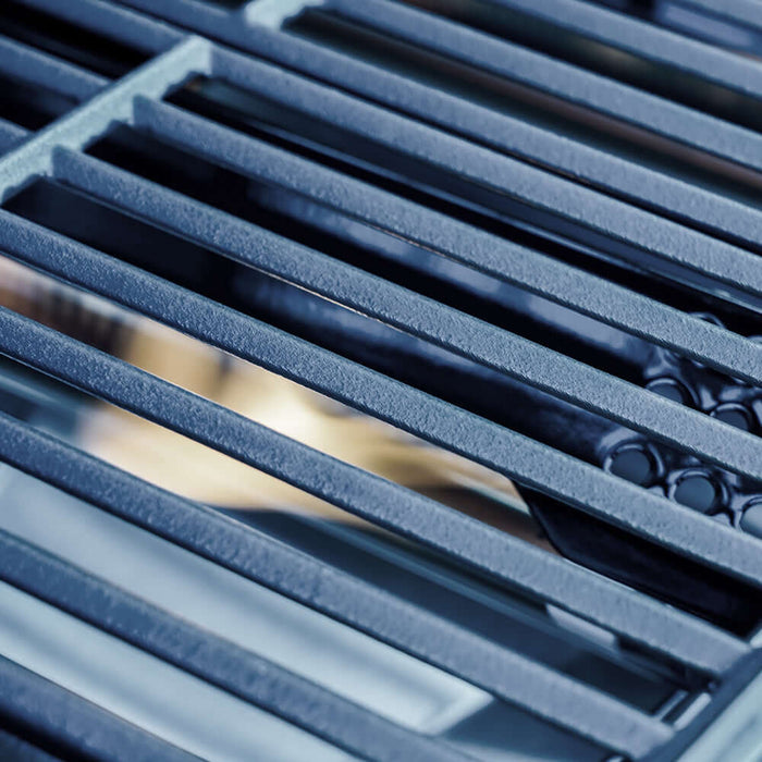 Monument Grills Mesa 305 | Stainless Propane Gas Grill 3 Burner Grill - Features