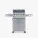 Monument Grills Mesa 305 | Stainless Propane Gas Grill 3 Burner Grill