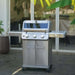 Monument Grills Mesa 305 | Stainless Propane Gas Grill 3 Burner Grill - View 10