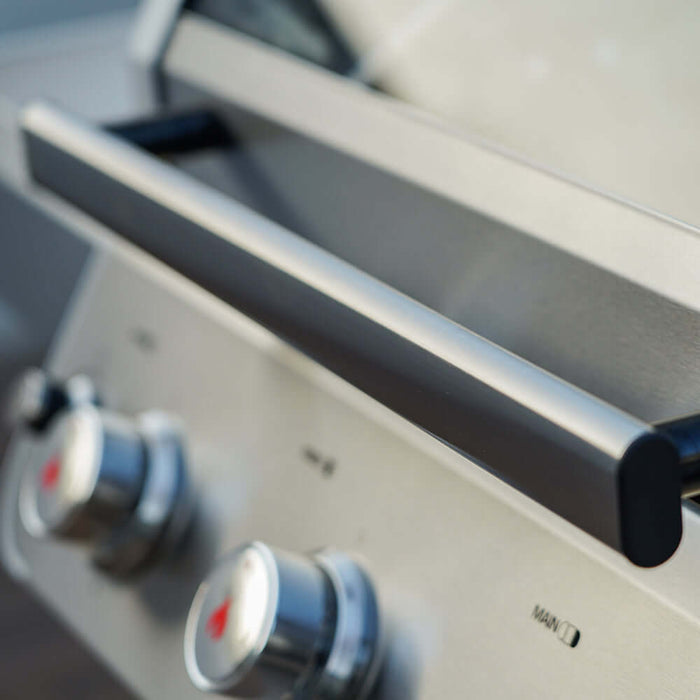 Monument Grills Mesa 305 | Stainless Propane Gas Grill 3 Burner Grill - View 14