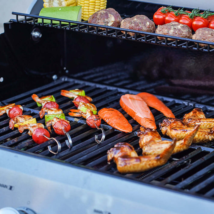 Monument Grills Mesa 305 | Stainless Propane Gas Grill 3 Burner Grill - View 18